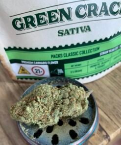 Green Crack Packwoods