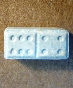 Blue Domino Mdma Pills