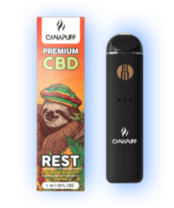 CBD Vape REST 95% 1ml