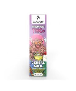 Canapuff THC-P Vape Cereal Milk 1ml