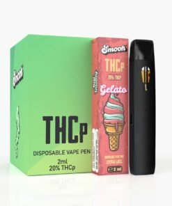 Smooh THC-P Vape Gelato 2ml