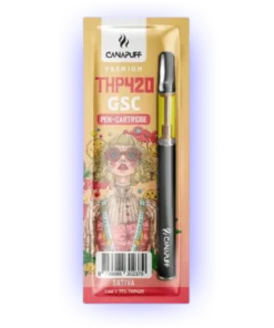 THP420 Pero+Kartridge GSC 79%