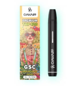 THP420 Vape - GSC 79% 1ml